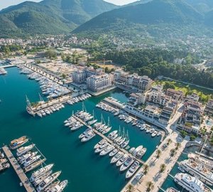 Porto Montenegro at Autumn Boat Shows