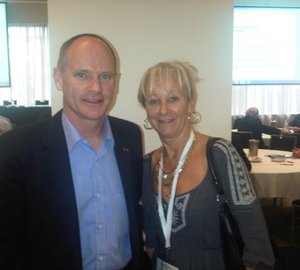 AIMEX and Superyacht Australia confident with new Australian government relationships