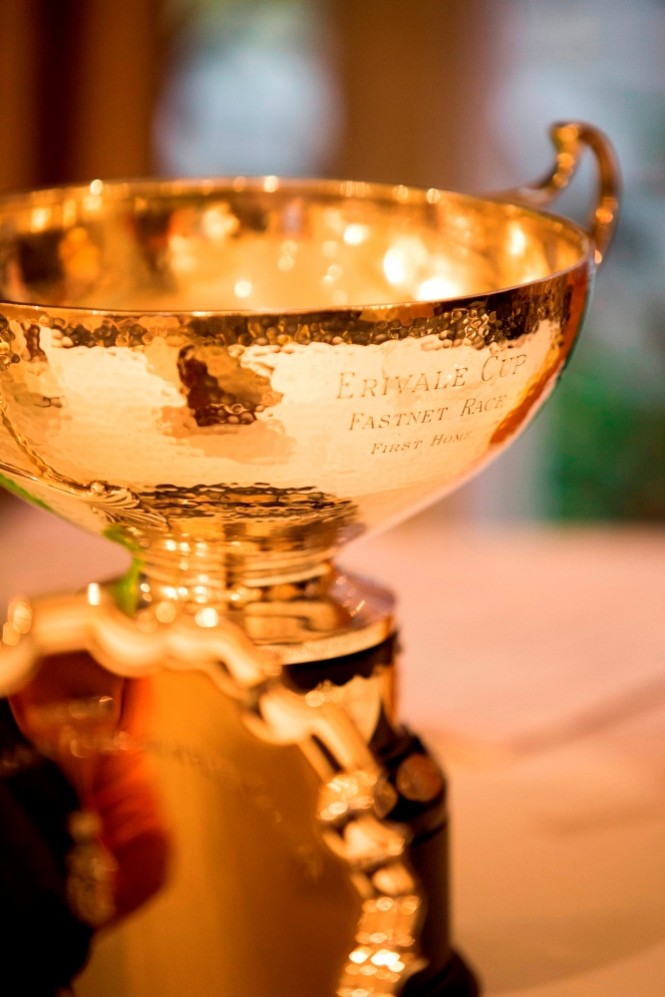 Rolex Fastnet Race Trophy