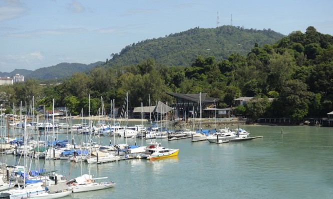 Royal Langkawi Yacht Club - the latest addition to the ART MARINE’s “Destinations” network