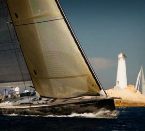 World premiere for Southern Wind's HEVEA and WINDFALL Yachts at MYS 2013