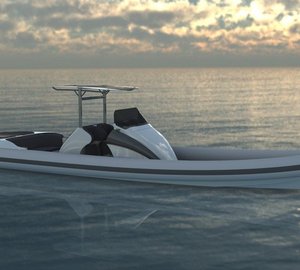 Scorpion Selene 98 superyacht tender to make debut at Monaco Yacht Show