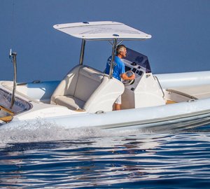 Scorpion RIBs attending PSP Southampton Boat Show 2013