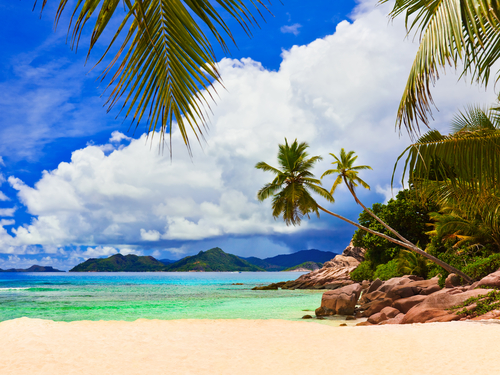 Seychelles - Image courtesy of OmniAccess