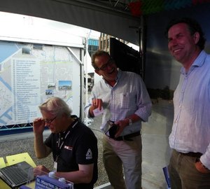 St. Maarten Heineken Regatta promoted at 'HISWA te Water' boat show