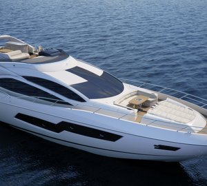 Sunseeker 80 Sport Yacht to make her world premiere at Southampton Boat Show 2013