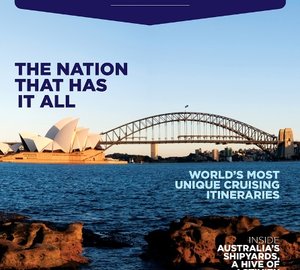 New Superyacht Australia magazine to be launched at Monaco Yacht Show