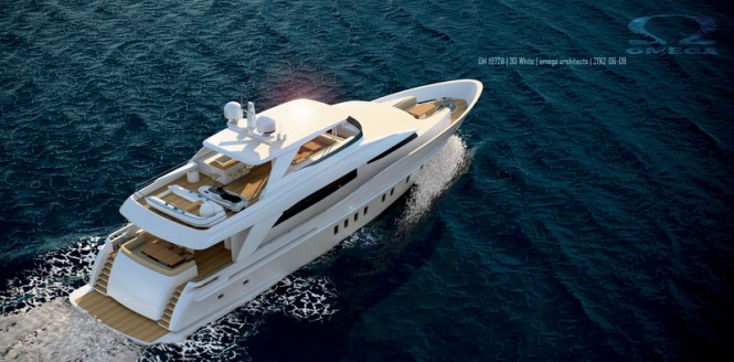 Superyacht Mulder 94 Voyager Superyacht Mulder 94 Voyager