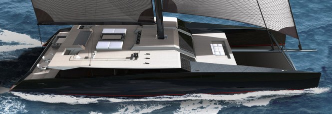 Superyacht Sunreef 165 Ultimate