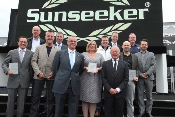 Supplier of the Year Awards 2013 Winners