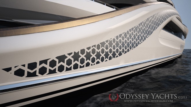 Teaser image of Project Nautilus Yacht