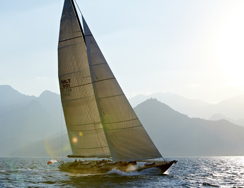 Tempus 90 Yacht Tempus Fugit