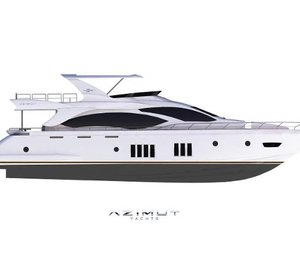 A very successful Azimut Yachts Gala hosted by Azimut Yachts in partnership with MarineMax