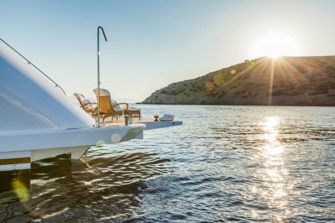 Vellmari yacht by Rossinavi -Copyright- Alberto Cocchi