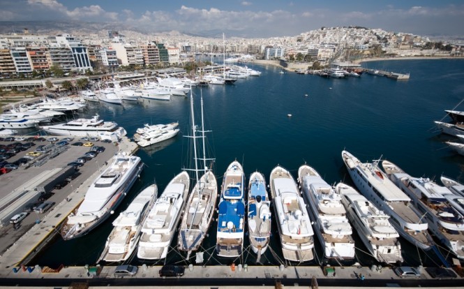 D-Marin World destination Zea