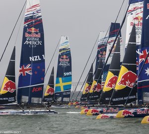 Red Bull Youth America’s Cup: Day 1