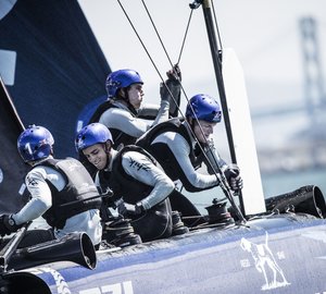 Red Bull Youth America's Cup: Overall Lead for Kiwi and American Young Guns