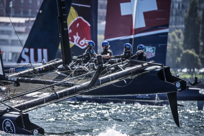 Red Bull Youth America's Cup