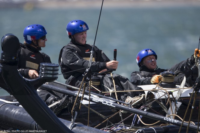 Red Bull Youth America's Cup - Day 3 Red Bull Youth America's Cup - Day 3