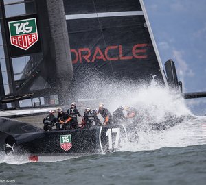 America's Cup Finals: ORACLE TEAM USA requests extra time to regroup