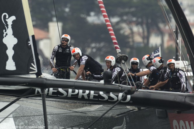 34th America's Cup - Final Match - Racing Day 10 34th America's Cup - Final Match - Racing Day 10