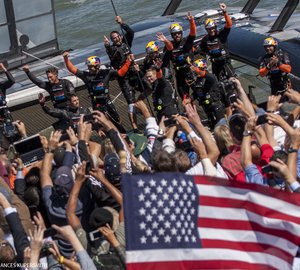 The 2013 America's Cup - A revolution in the sport