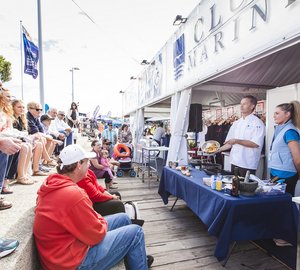 SCIBS announces major sponsorship of Club Marine