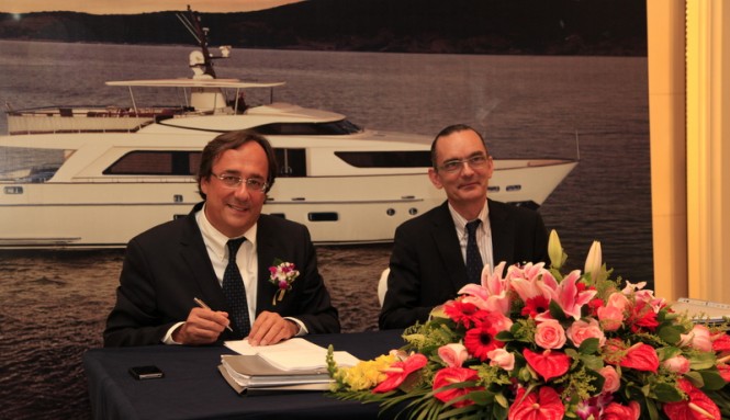 SL China Holding Ltd - Perotti and Kaminski