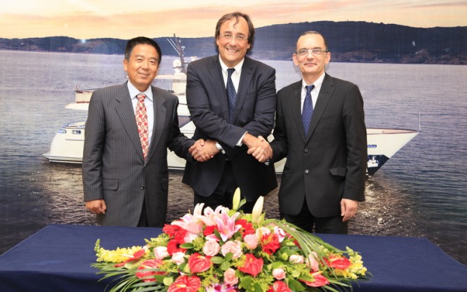 SL China Holding Ltd -  Zao, Perotti and Kaminski