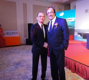 New Sanlorenzo China Holding Limited to distribute Sanlorenzo yachts in China