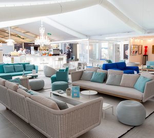 Contribution of Sabrina Monte-Carlo to the success of MYS Upper Deck Lounge