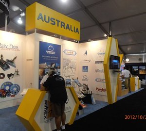 Australian superyacht industry to attend Ft. Lauderdale Boat Show