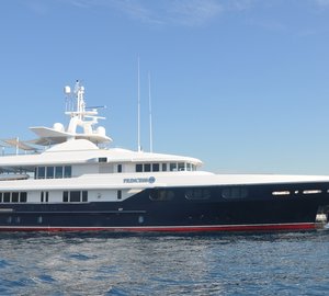 ICON Yachts to work on extensive refit of 48m Motor Yacht PRINCESS TOO