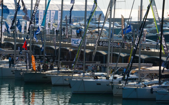 53rd Genoa International Boat Show