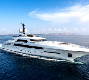 Omega Architects-designed GALACTICA STAR Yacht awarded 'Best Yacht of Monaco Yacht Show 2013'