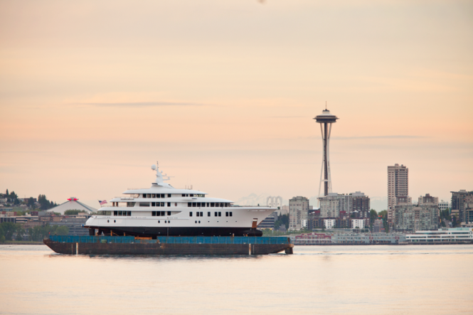 66m DELTA superyacht INVICTUS