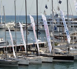 Solaris Yachts completes Mediterranean Boat Shows with a Great Success