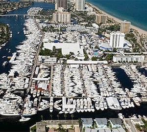Oceanco to attend Ft. Lauderdale Boat Show 2013