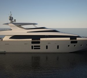 Two prizes for Canados 108 Yacht M&A's at World Yachts Trophies 2013