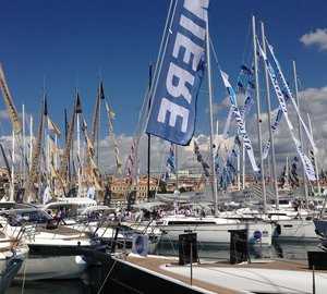 Yachting Pages at major boat shows 