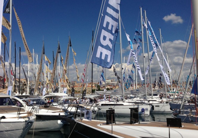 Cannes International Boat Show 2013