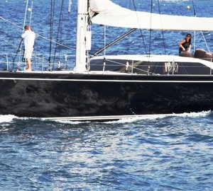 A great success of Swan yachts at Les Voiles de Saint-Tropez 2013