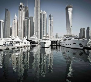 Dubai International Boat Show 2014, March 4 - 8