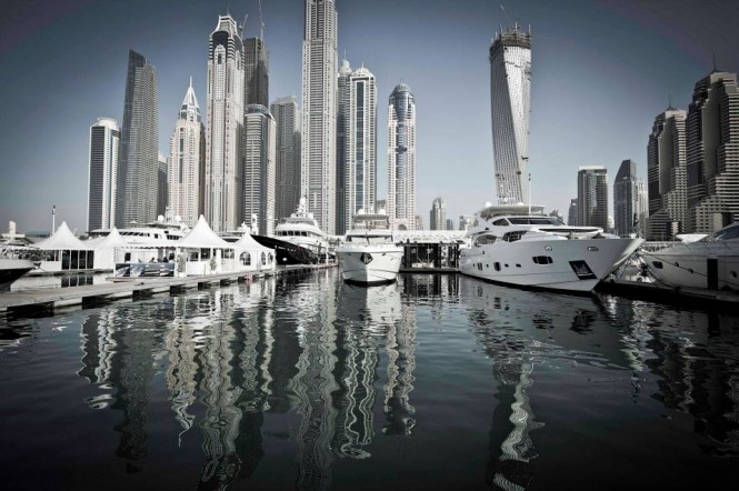 Dubai International Boat Show 2013