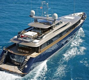 Dubois-designed 47m motor yacht LORETTA ANNE shortlisted for 2013 ISS Award
