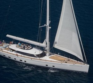 Dubois-designed TWILIGHT and OHANA Yachts named Finalists in the 2013 ISS Awards