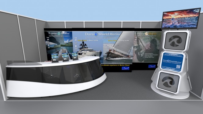 DuraShield Marine at FLIBS - Rendering