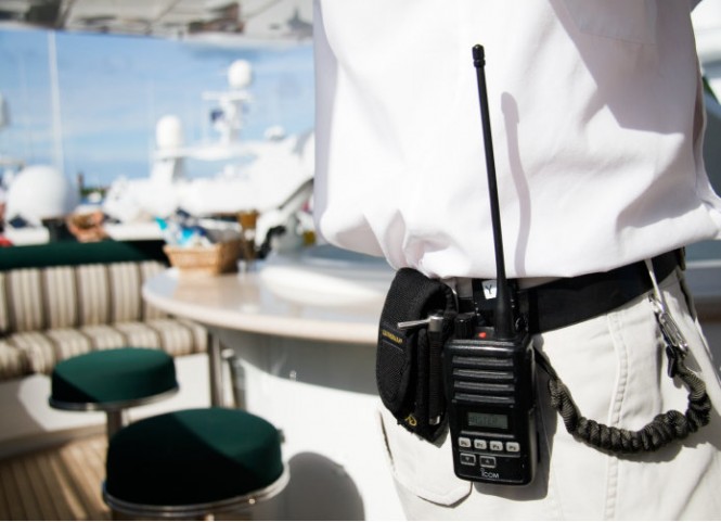 Earn While You Learn With UKSA Superyacht Training