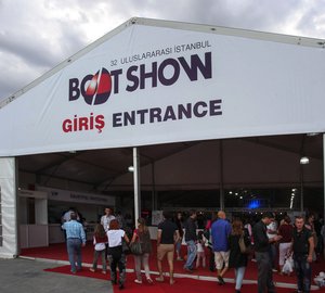 Istanbul Boat Show 2013 a Tremendous Success