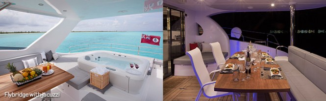 FOREVER Yacht - Exterior